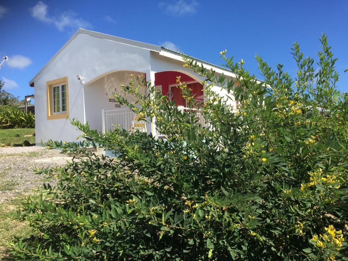 Planete Bleue Habitation Mes Desirs Villa Beaurenom Ngoại thất bức ảnh