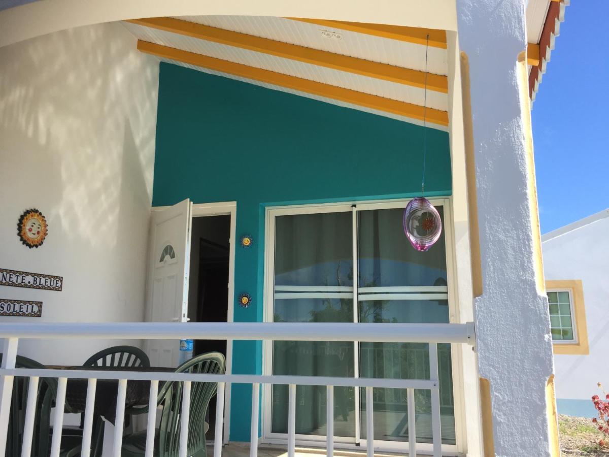 Planete Bleue Habitation Mes Desirs Villa Beaurenom Ngoại thất bức ảnh