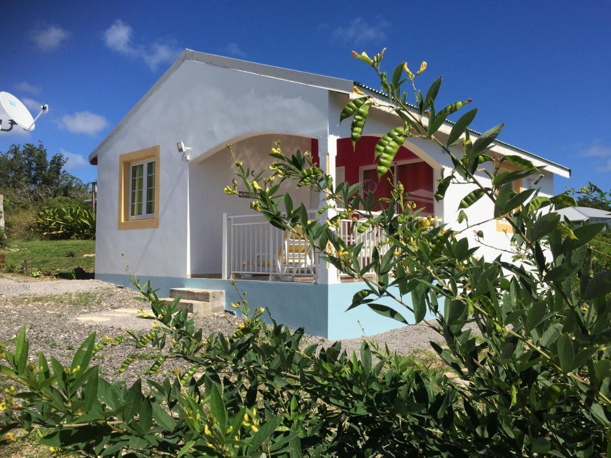 Planete Bleue Habitation Mes Desirs Villa Beaurenom Ngoại thất bức ảnh