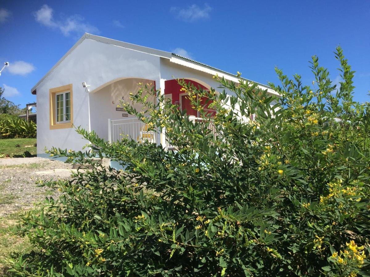 Planete Bleue Habitation Mes Desirs Villa Beaurenom Ngoại thất bức ảnh