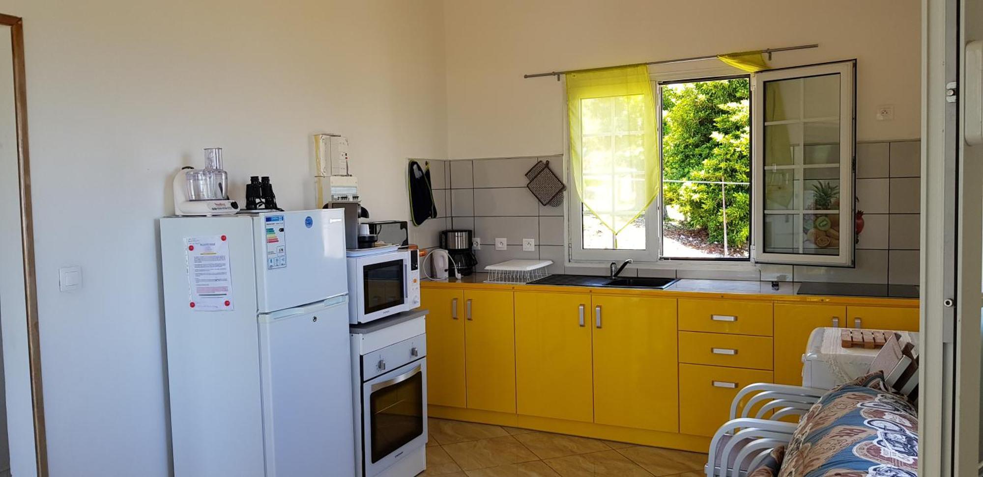 Planete Bleue Habitation Mes Desirs Villa Beaurenom Ngoại thất bức ảnh