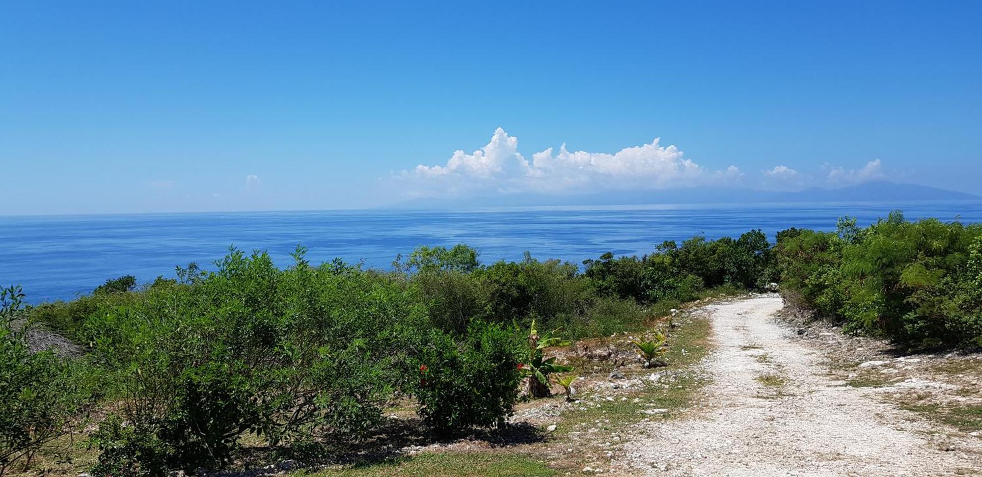 Planete Bleue Habitation Mes Desirs Villa Beaurenom Ngoại thất bức ảnh