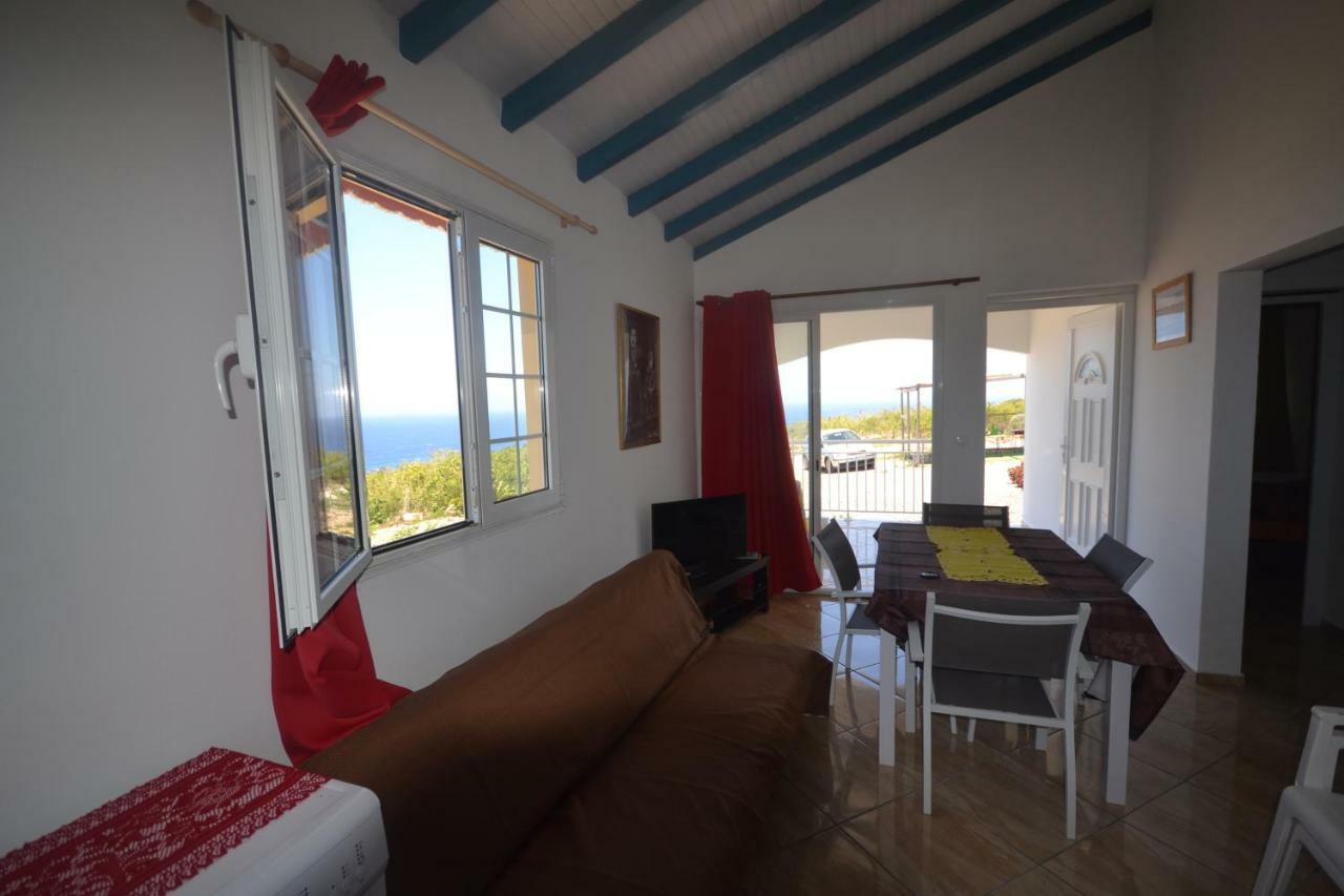 Planete Bleue Habitation Mes Desirs Villa Beaurenom Ngoại thất bức ảnh
