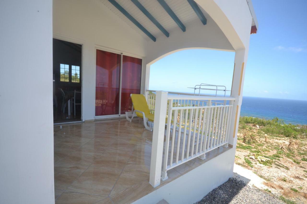 Planete Bleue Habitation Mes Desirs Villa Beaurenom Ngoại thất bức ảnh