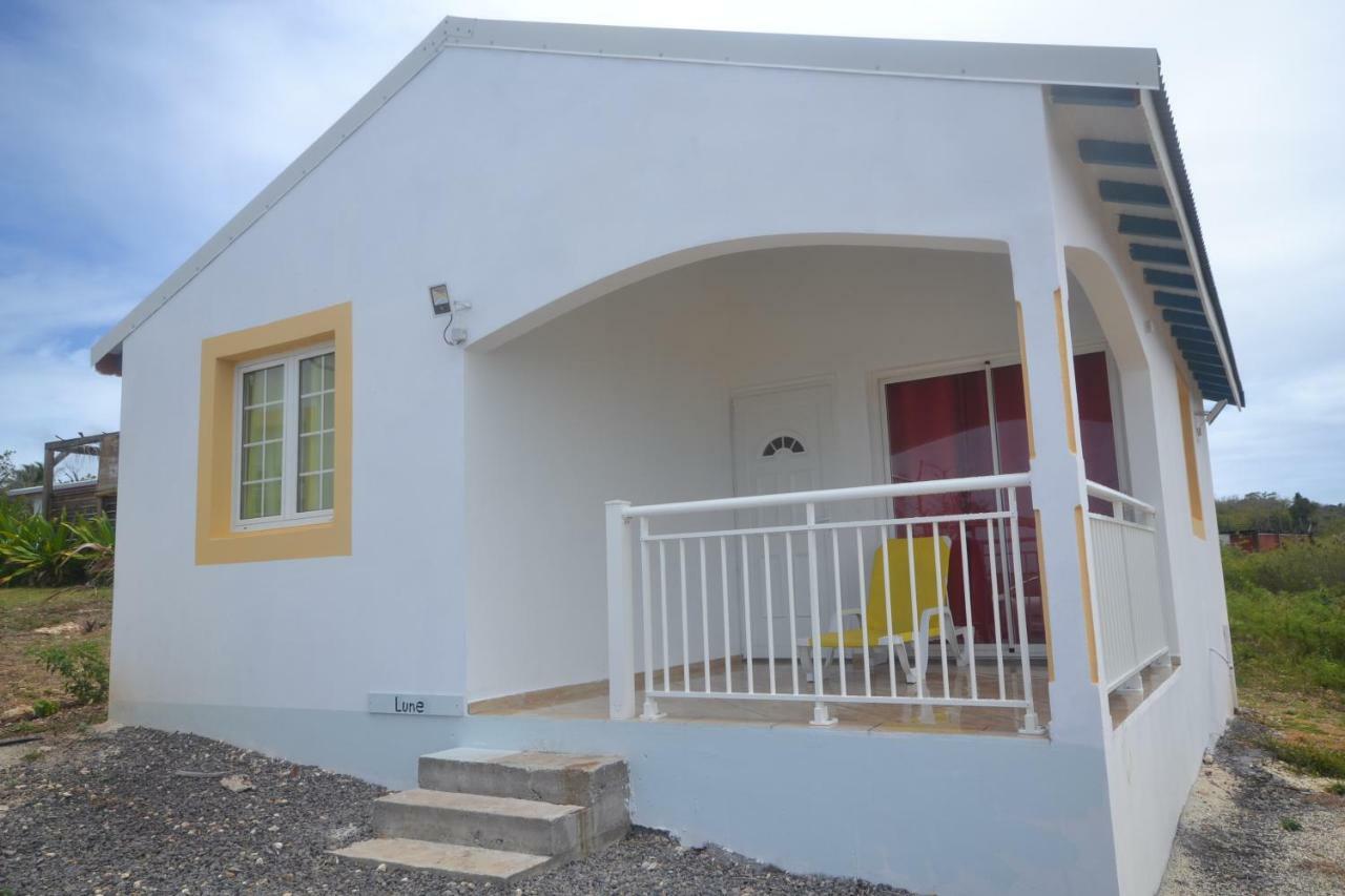 Planete Bleue Habitation Mes Desirs Villa Beaurenom Ngoại thất bức ảnh