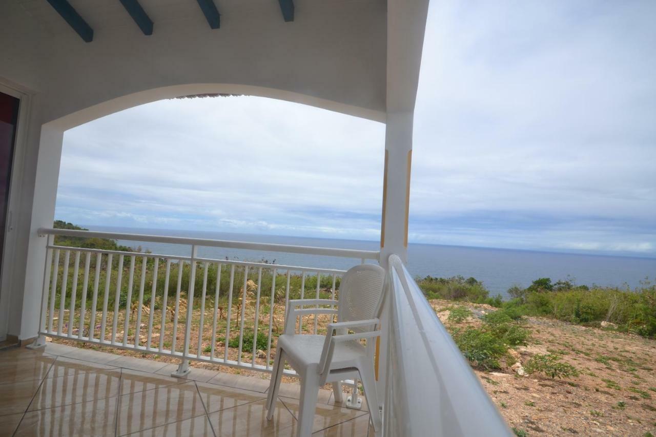 Planete Bleue Habitation Mes Desirs Villa Beaurenom Ngoại thất bức ảnh
