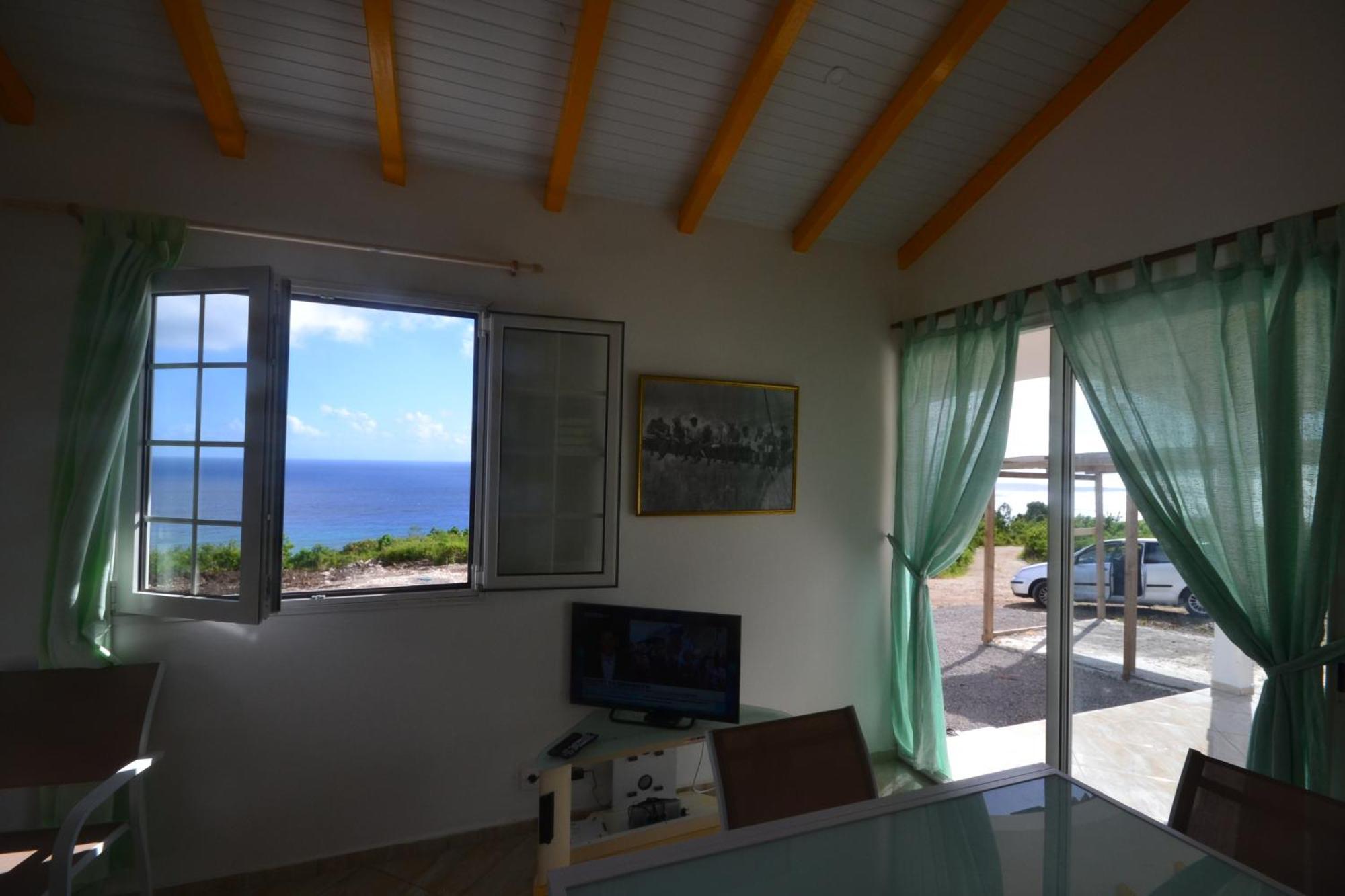 Planete Bleue Habitation Mes Desirs Villa Beaurenom Ngoại thất bức ảnh