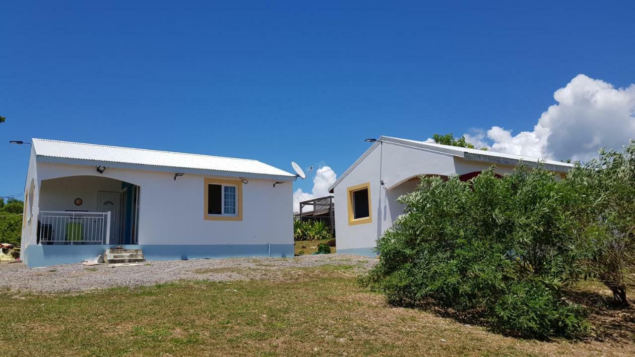 Planete Bleue Habitation Mes Desirs Villa Beaurenom Ngoại thất bức ảnh