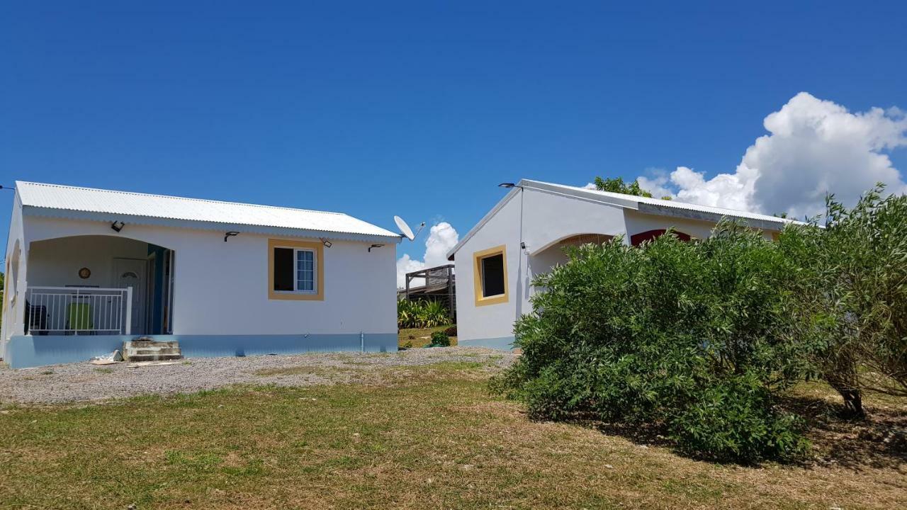 Planete Bleue Habitation Mes Desirs Villa Beaurenom Ngoại thất bức ảnh