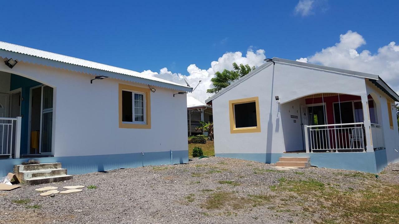 Planete Bleue Habitation Mes Desirs Villa Beaurenom Ngoại thất bức ảnh