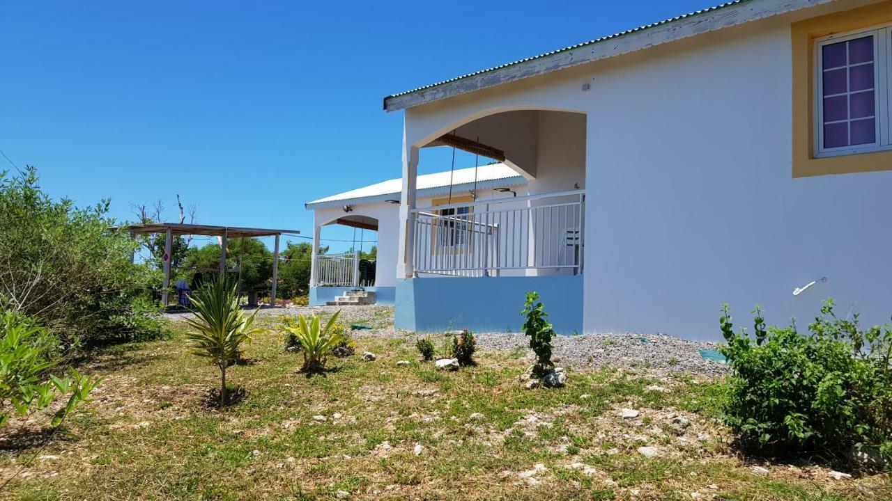 Planete Bleue Habitation Mes Desirs Villa Beaurenom Ngoại thất bức ảnh