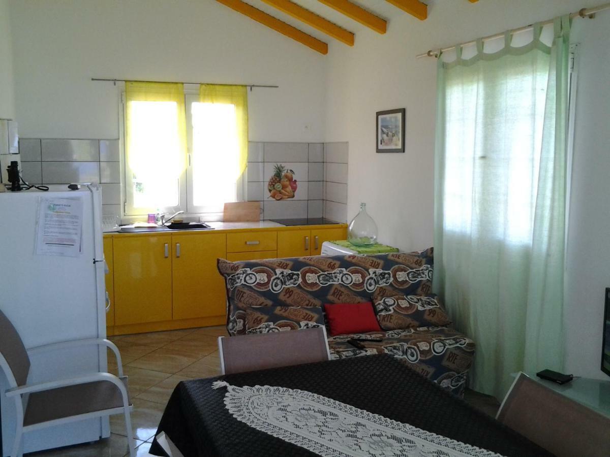 Planete Bleue Habitation Mes Desirs Villa Beaurenom Ngoại thất bức ảnh