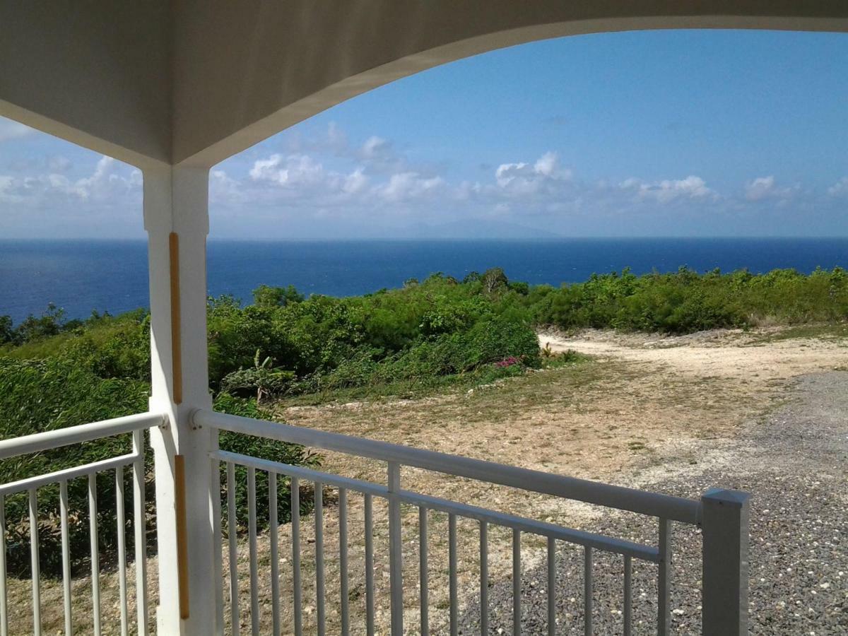 Planete Bleue Habitation Mes Desirs Villa Beaurenom Ngoại thất bức ảnh