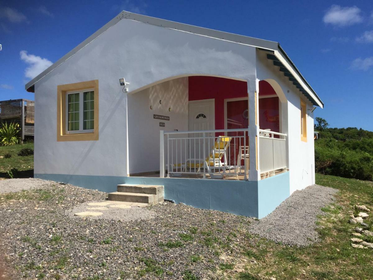 Planete Bleue Habitation Mes Desirs Villa Beaurenom Ngoại thất bức ảnh