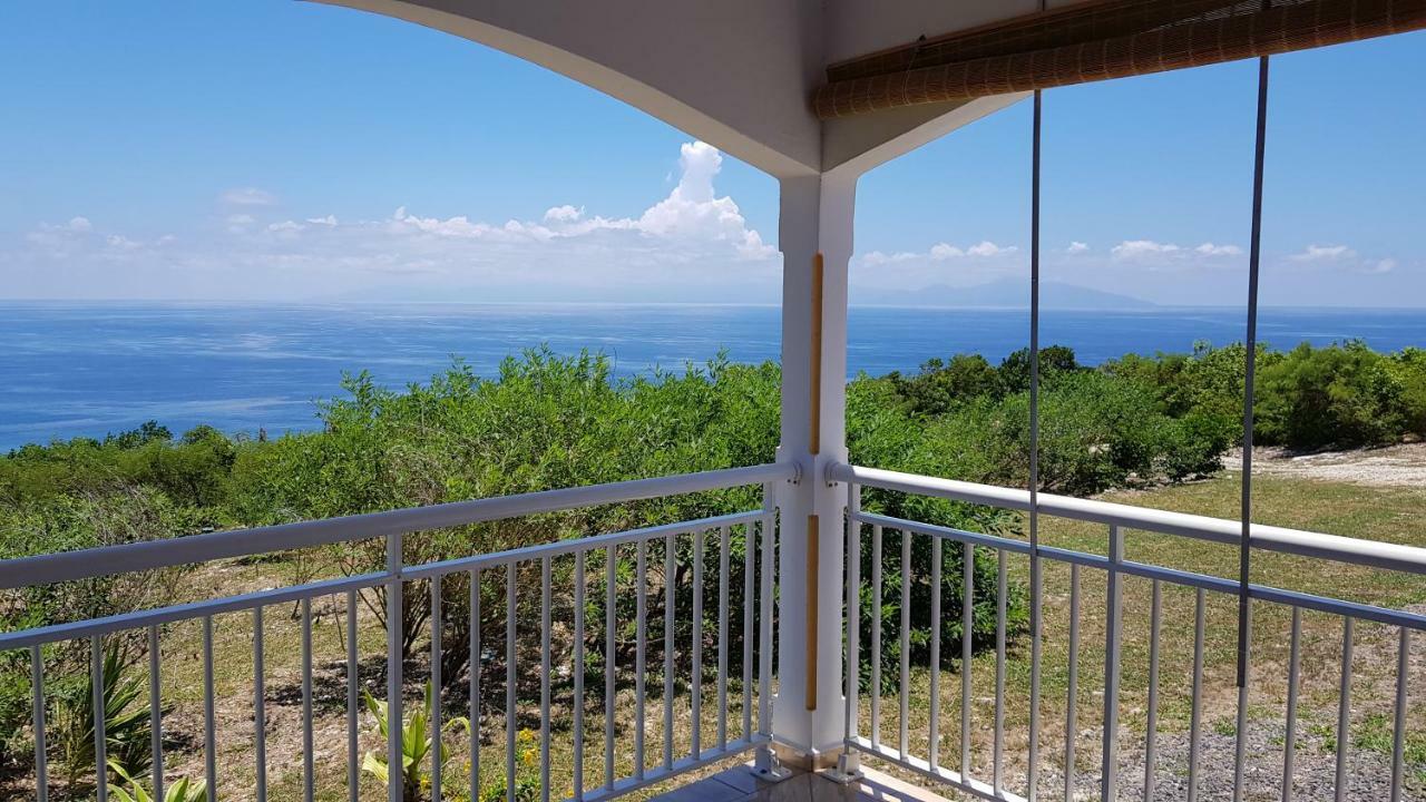Planete Bleue Habitation Mes Desirs Villa Beaurenom Ngoại thất bức ảnh