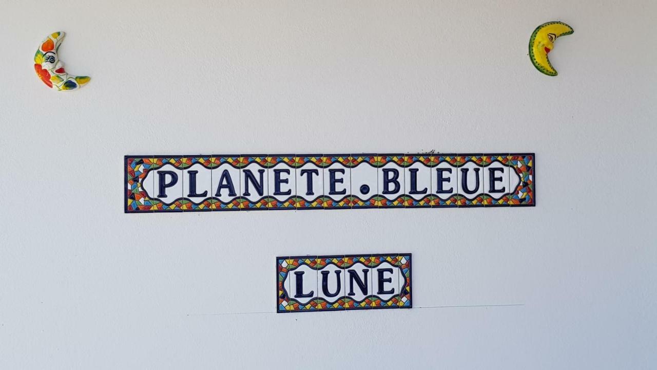 Planete Bleue Habitation Mes Desirs Villa Beaurenom Ngoại thất bức ảnh