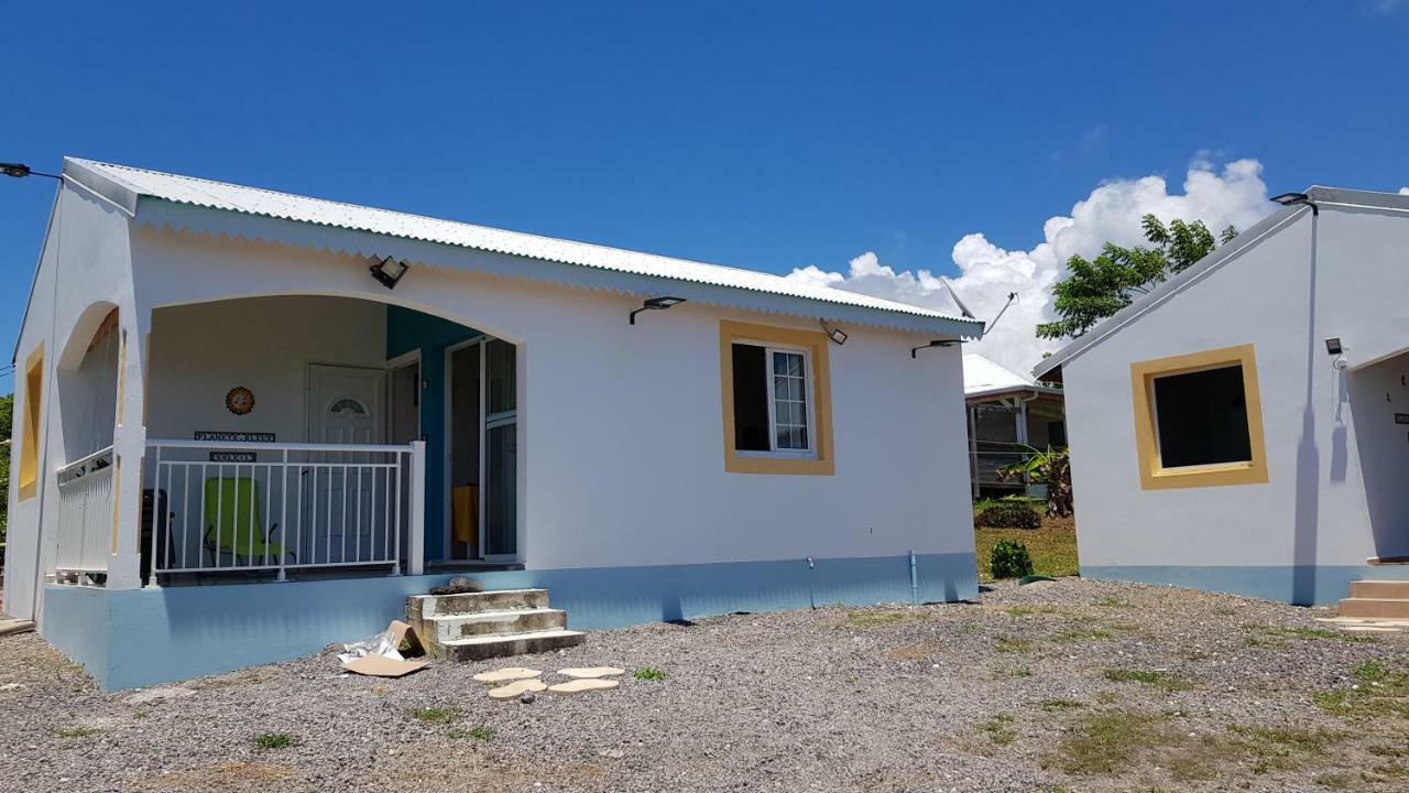 Planete Bleue Habitation Mes Desirs Villa Beaurenom Ngoại thất bức ảnh
