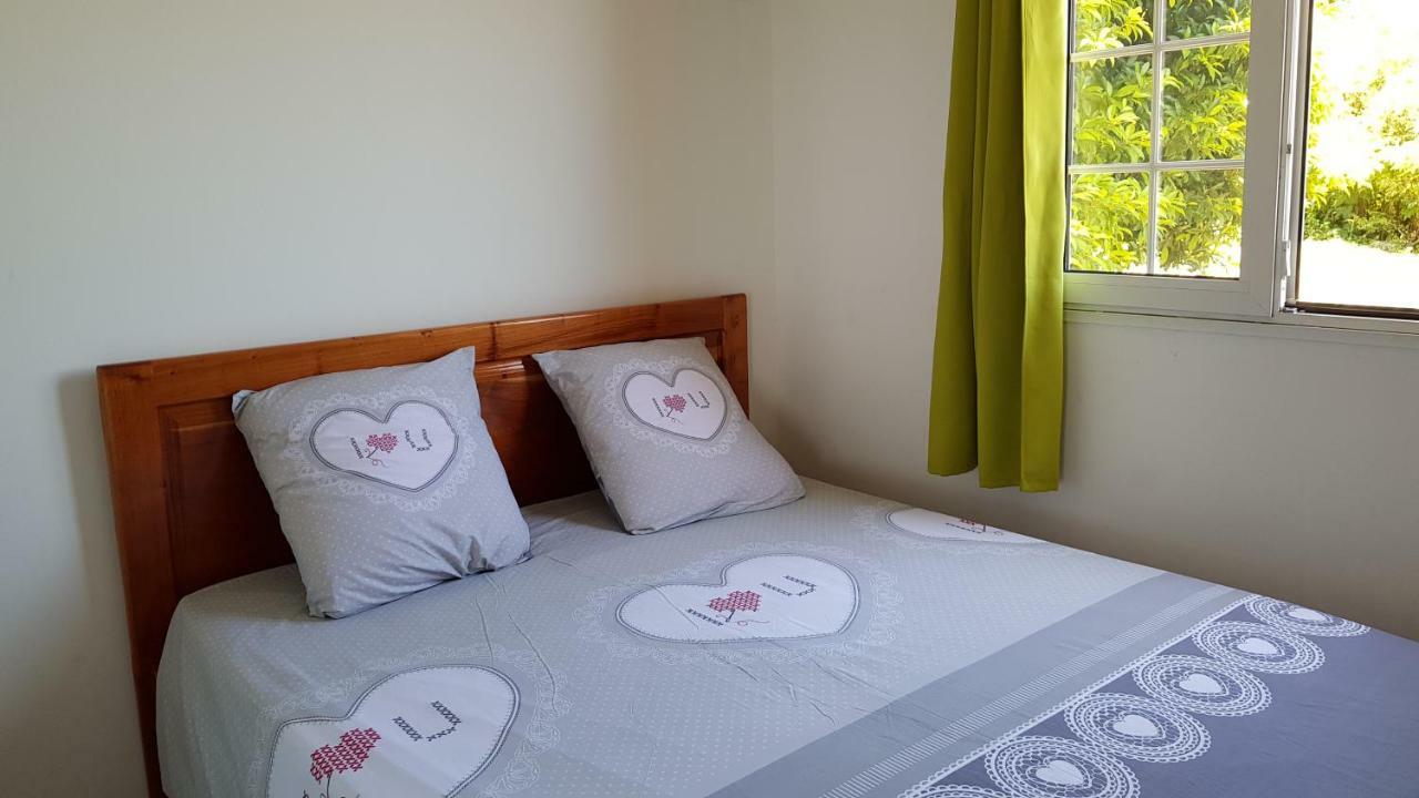 Planete Bleue Habitation Mes Desirs Villa Beaurenom Ngoại thất bức ảnh