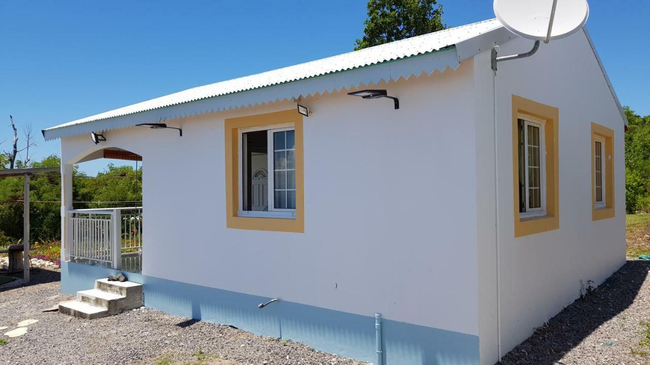 Planete Bleue Habitation Mes Desirs Villa Beaurenom Ngoại thất bức ảnh